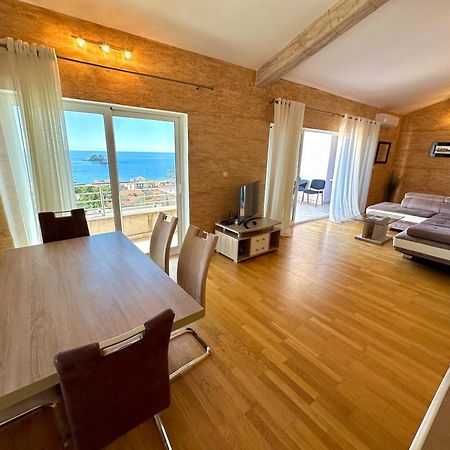 Best View Apartment Petrovac 外观 照片
