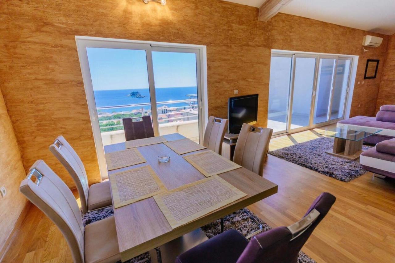 Best View Apartment Petrovac 外观 照片