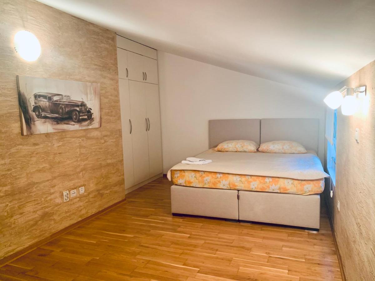 Best View Apartment Petrovac 外观 照片