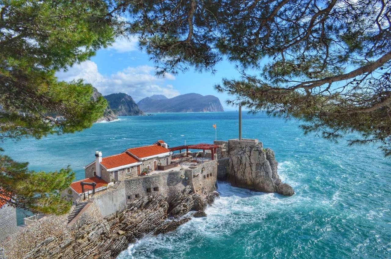 Best View Apartment Petrovac 外观 照片