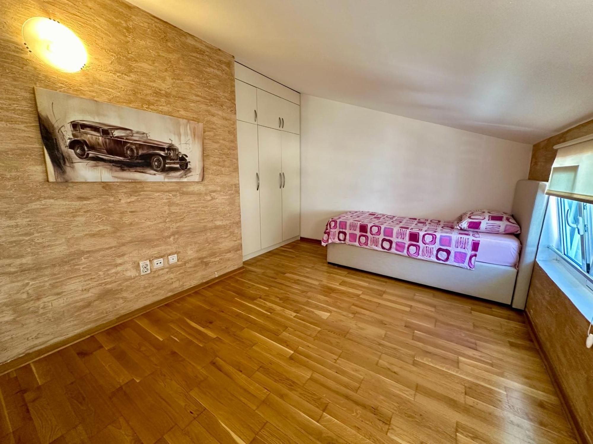 Best View Apartment Petrovac 外观 照片